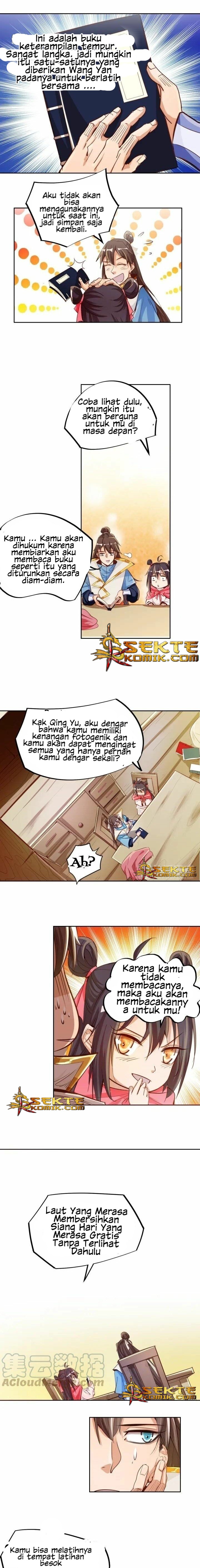 Return of The Avenger (Imperial God Emperor) Chapter 05 Gambar 12